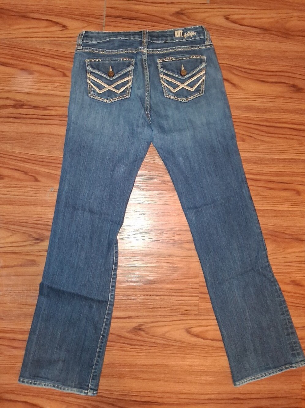 Kut From The Kloth Size 6 Bootcut